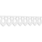 Ekena Millwork Somerset Architectural Grade PVC Running Trim, 8"H x 5/8"P x 48"L RUNP08X0625X48SMR - alternate 1